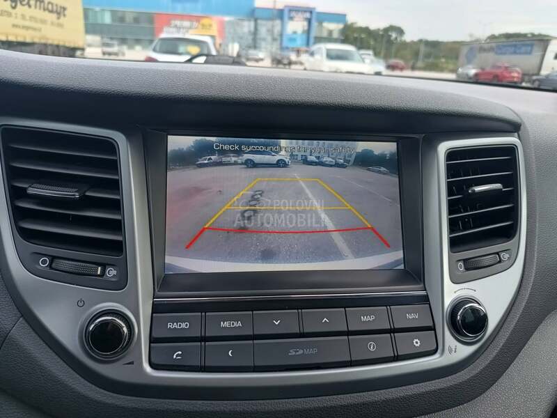 Hyundai Tucson 1.7 CRDI