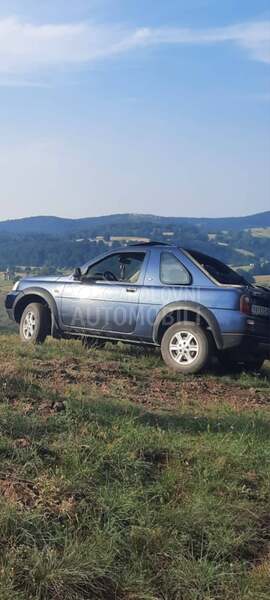 Land Rover Freelander 