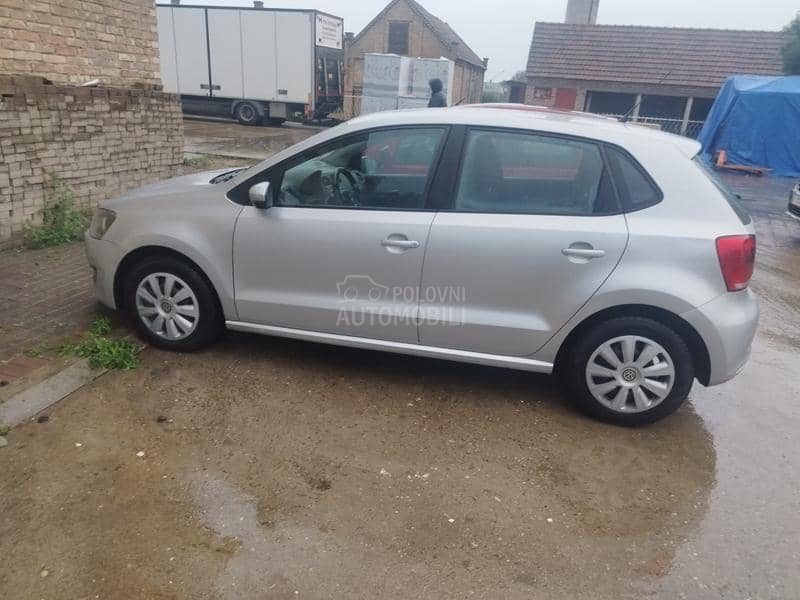 Volkswagen Polo 1.2TDI