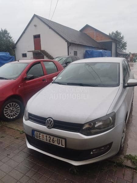 Volkswagen Polo 1.2TDI