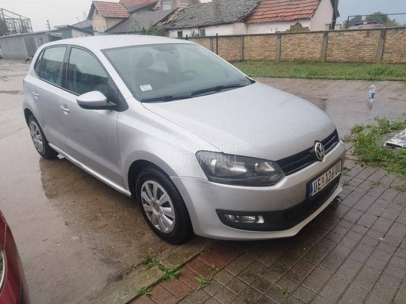 Volkswagen Polo 1.2TDI