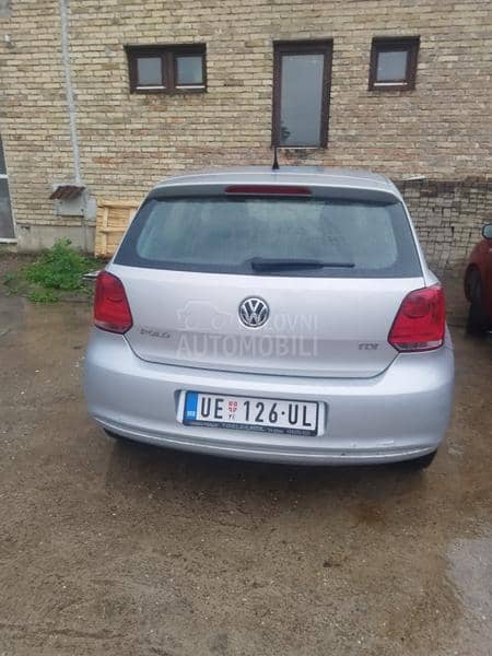 Volkswagen Polo 1.2TDI