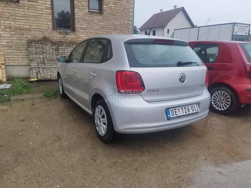 Volkswagen Polo 1.2TDI