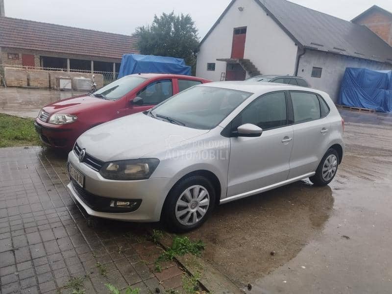 Volkswagen Polo 1.2TDI