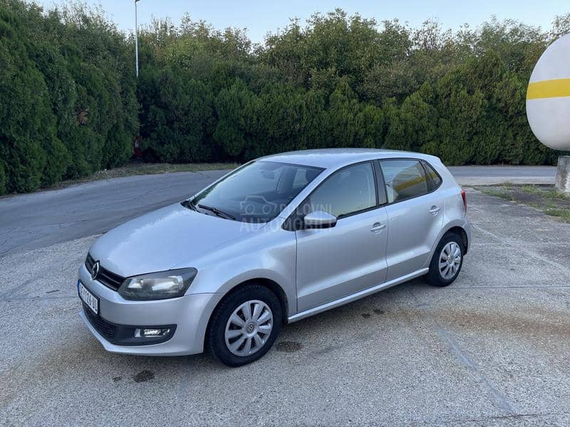 Volkswagen Polo 1.2TDI