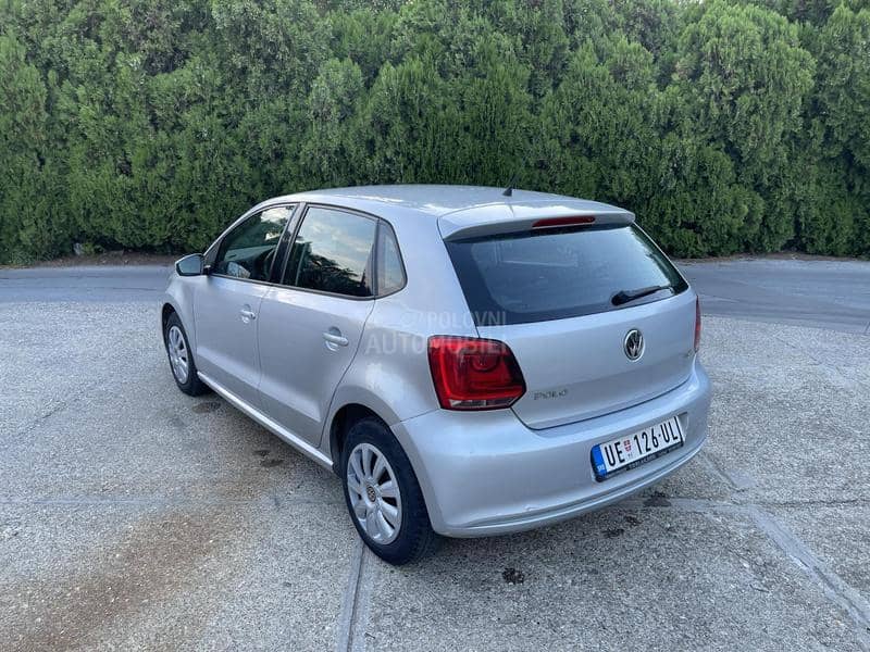 Volkswagen Polo 1.2TDI