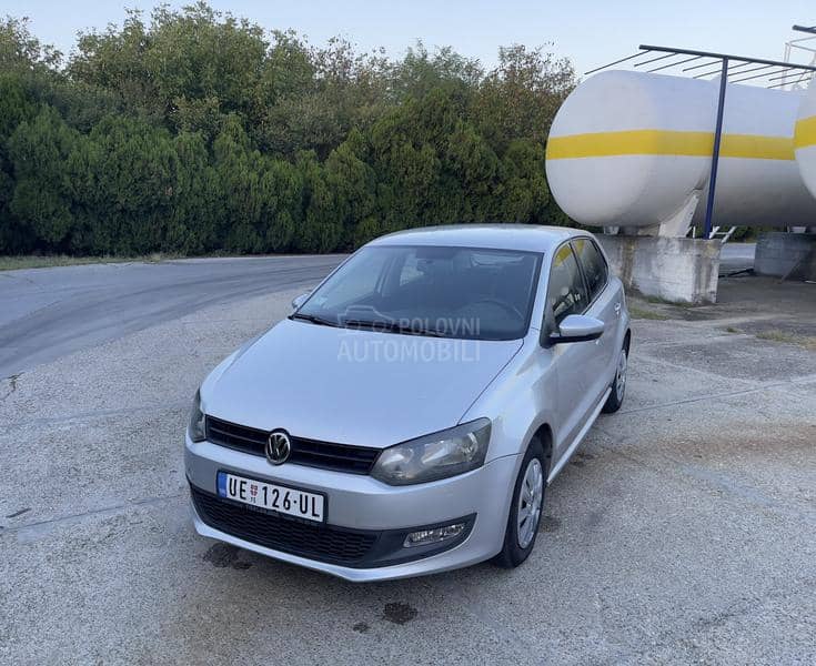 Volkswagen Polo 1.2TDI