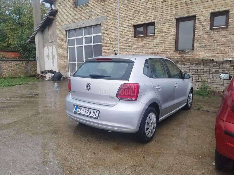 Volkswagen Polo 1.2TDI