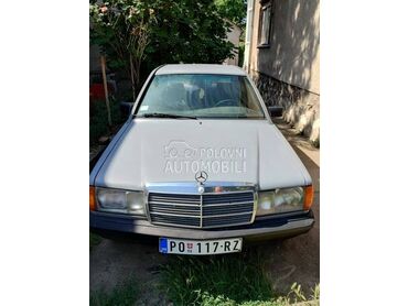 Mercedes Benz 190 e