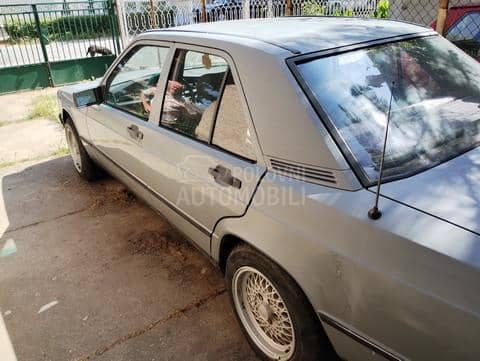 Mercedes Benz 190 e