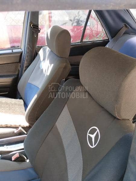 Mercedes Benz 190 e