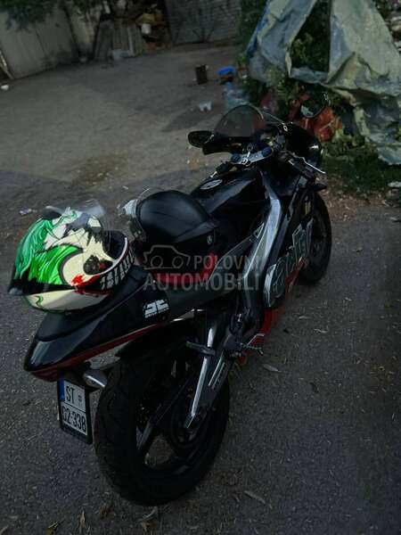 Aprilia rs125