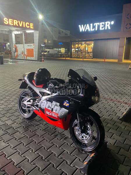 Aprilia rs125