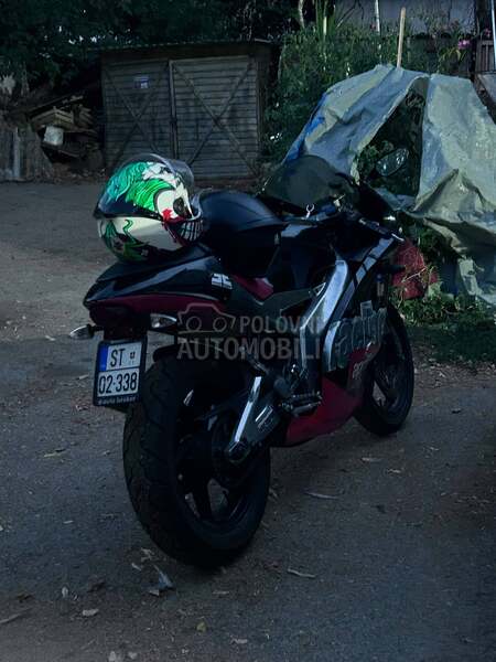 Aprilia rs125