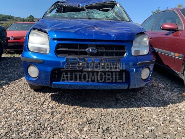 prednji branik za Subaru Justy