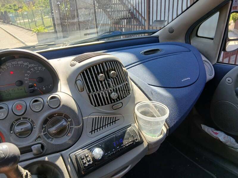 Fiat Multipla 