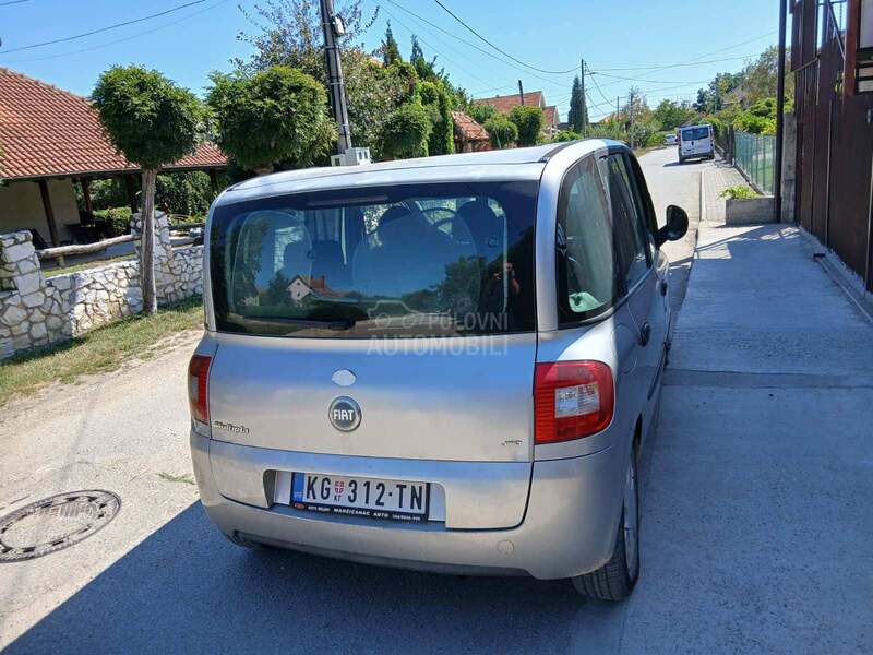 Fiat Multipla 