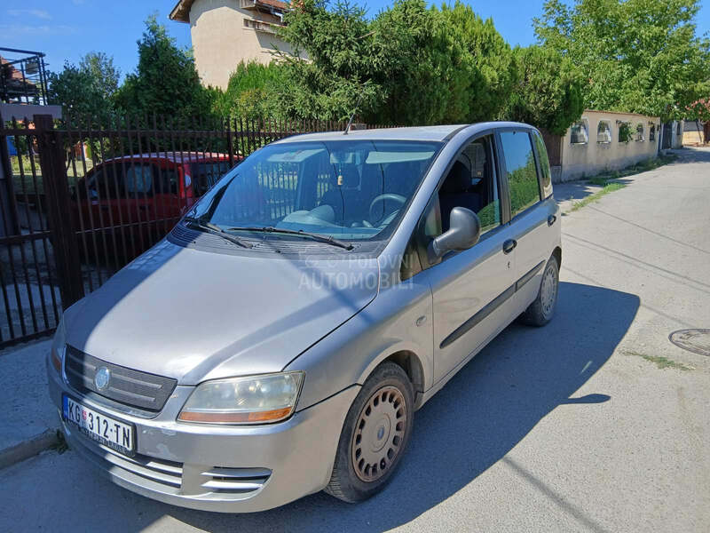 Fiat Multipla 