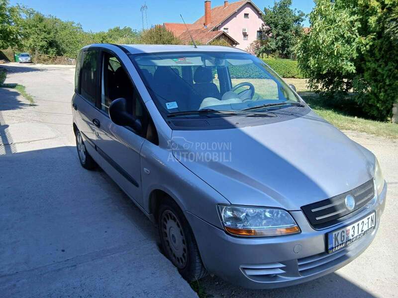 Fiat Multipla 