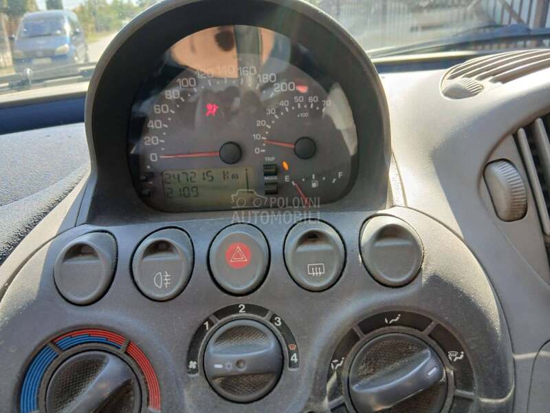 Fiat Multipla 