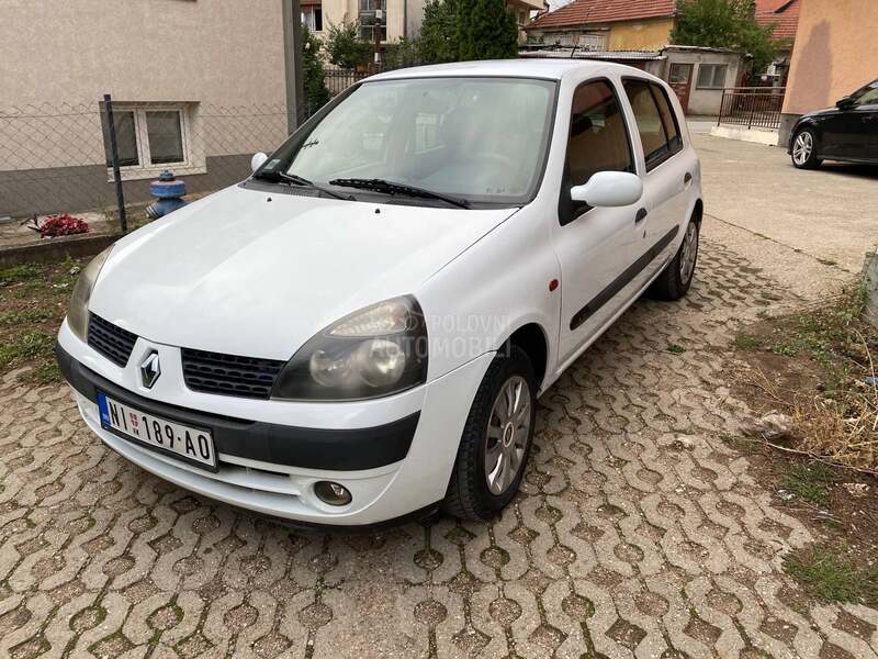 Renault Clio 