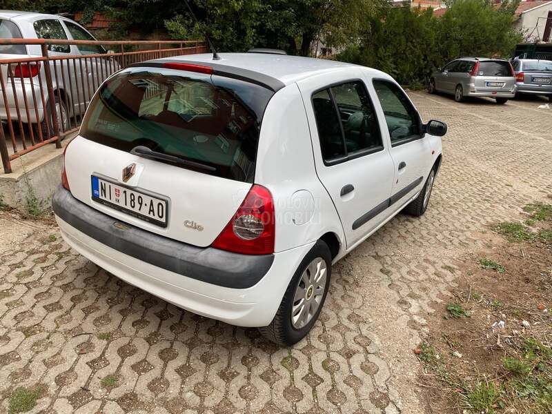 Renault Clio 