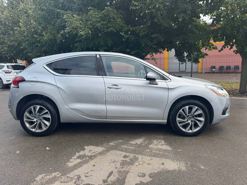 Citroen DS4 