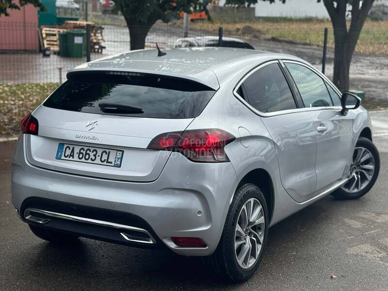 Citroen DS4 