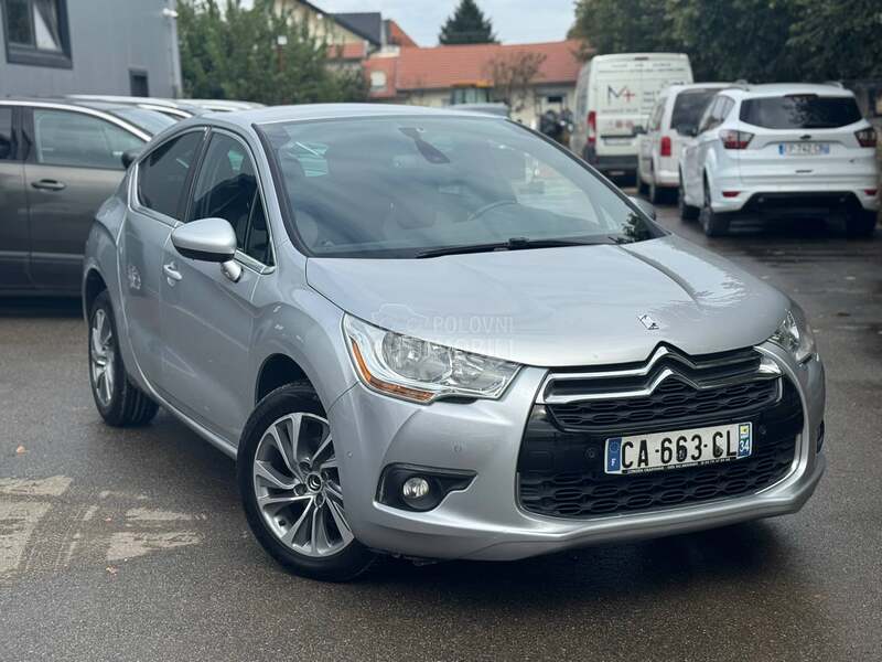 Citroen DS4 