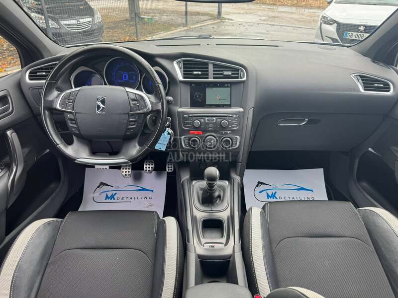 Citroen DS4 