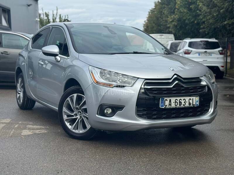 Citroen DS4 