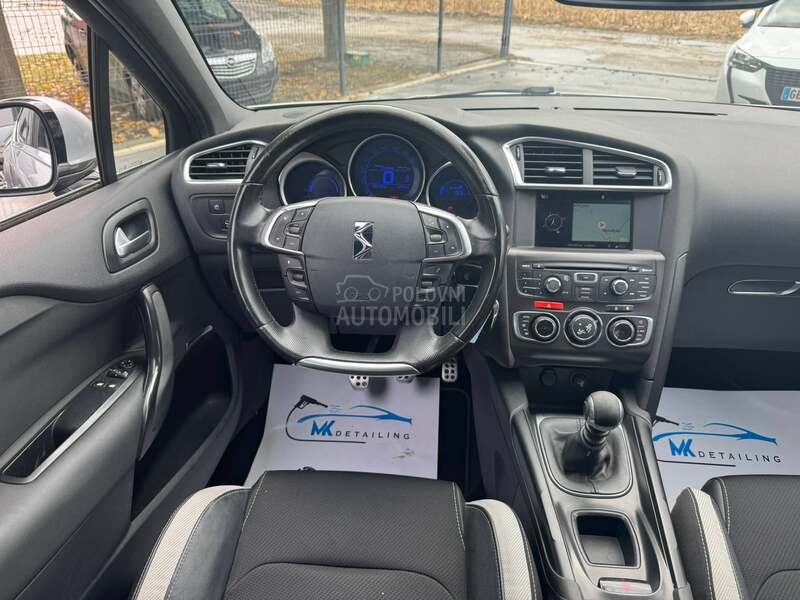 Citroen DS4 