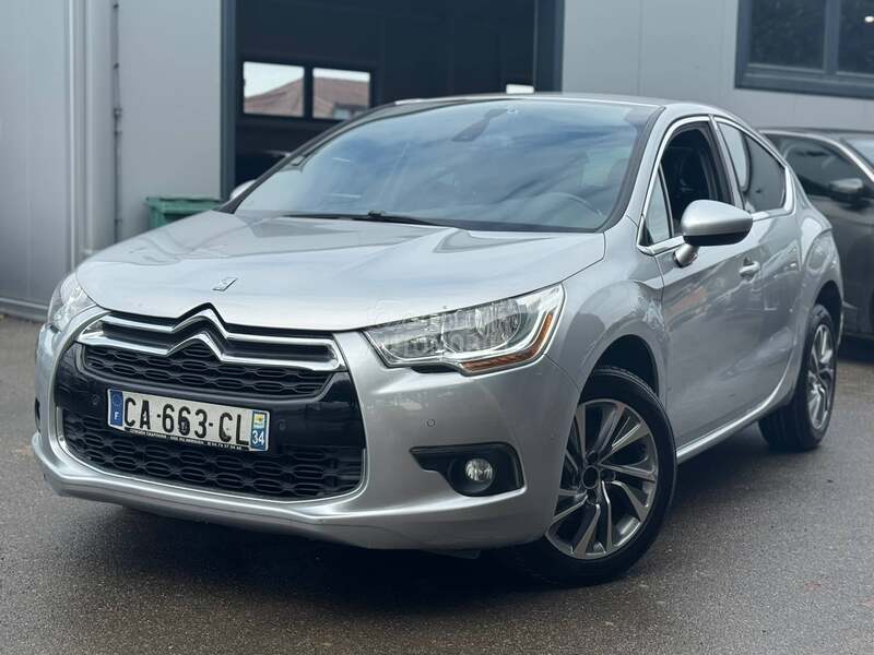 Citroen DS4 
