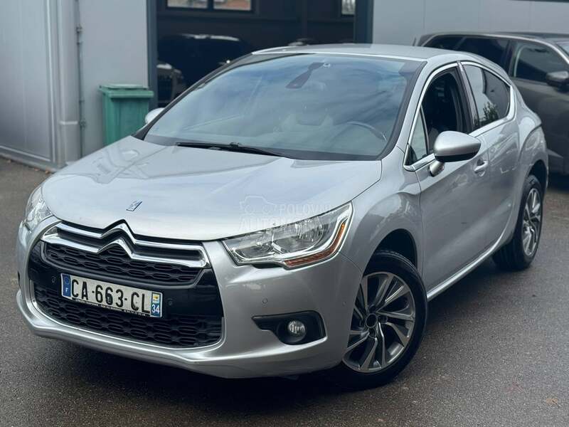 Citroen DS4 