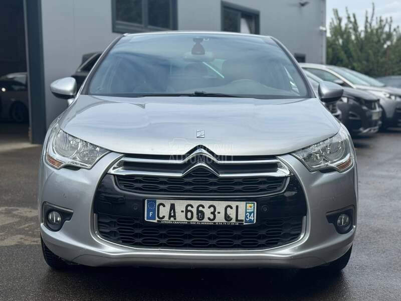 Citroen DS4 