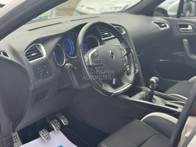 Citroen DS4 