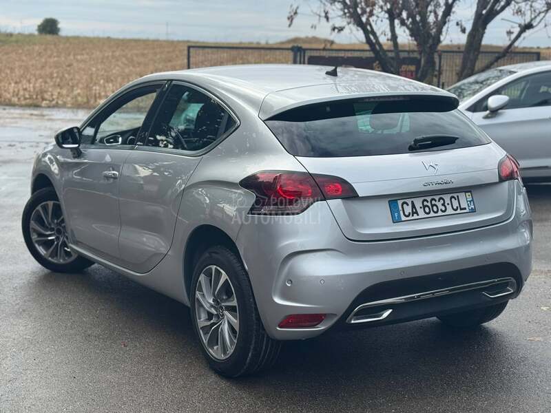 Citroen DS4 