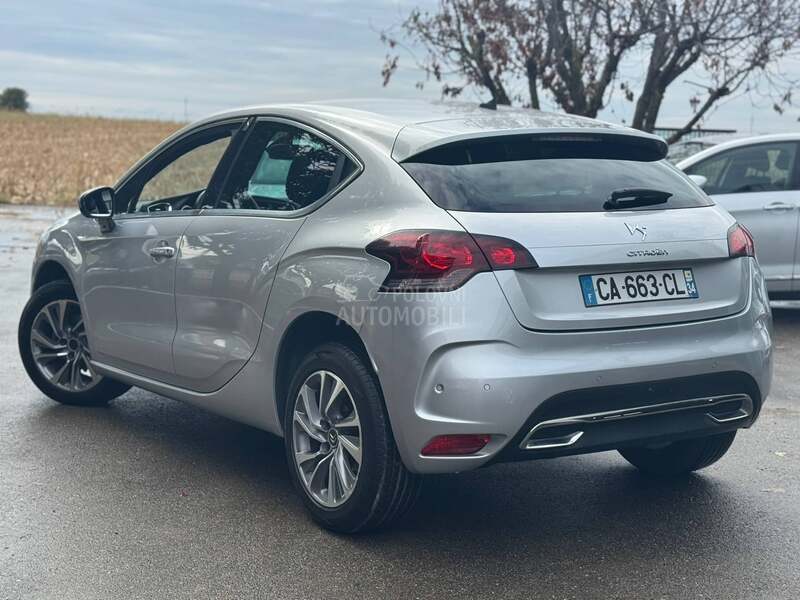 Citroen DS4 