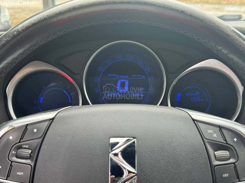 Citroen DS4 