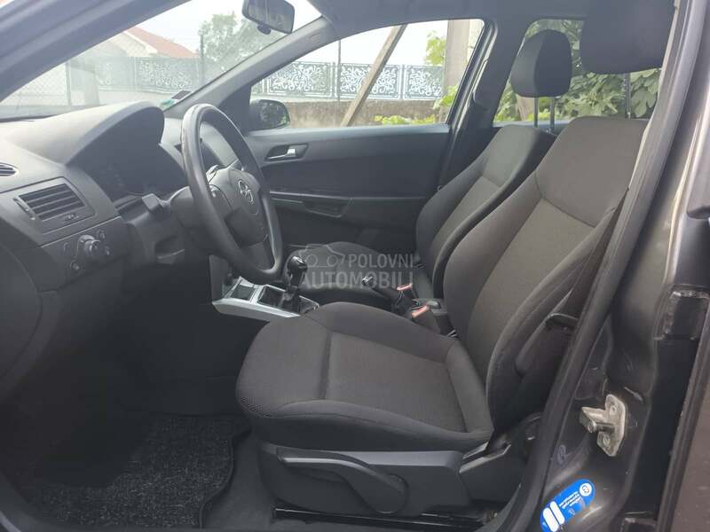 Opel Astra H 1.4b//ecoflex