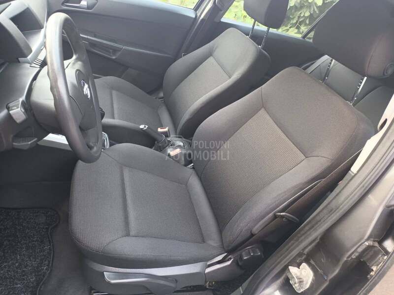 Opel Astra H 1.4b//ecoflex