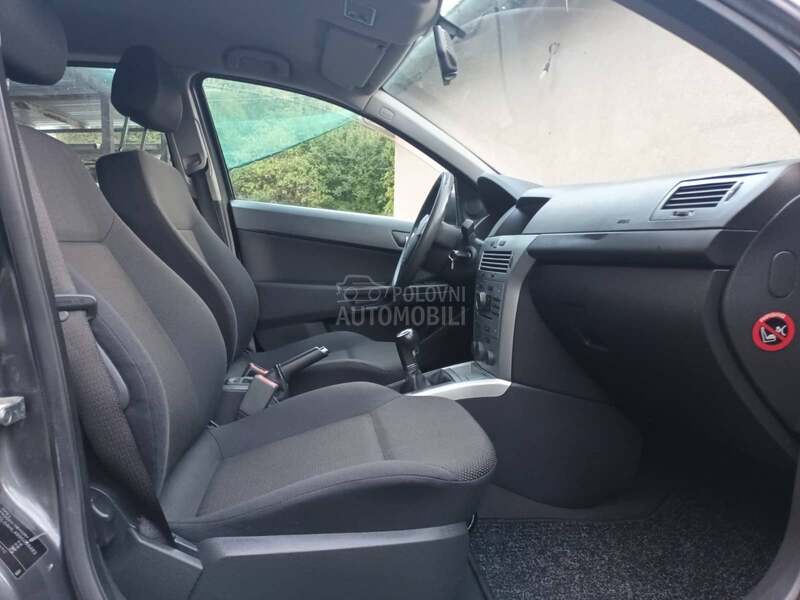 Opel Astra H 1.4b//ecoflex