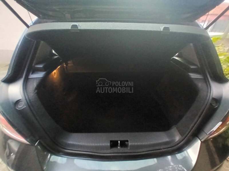 Opel Astra H 1.4b//ecoflex