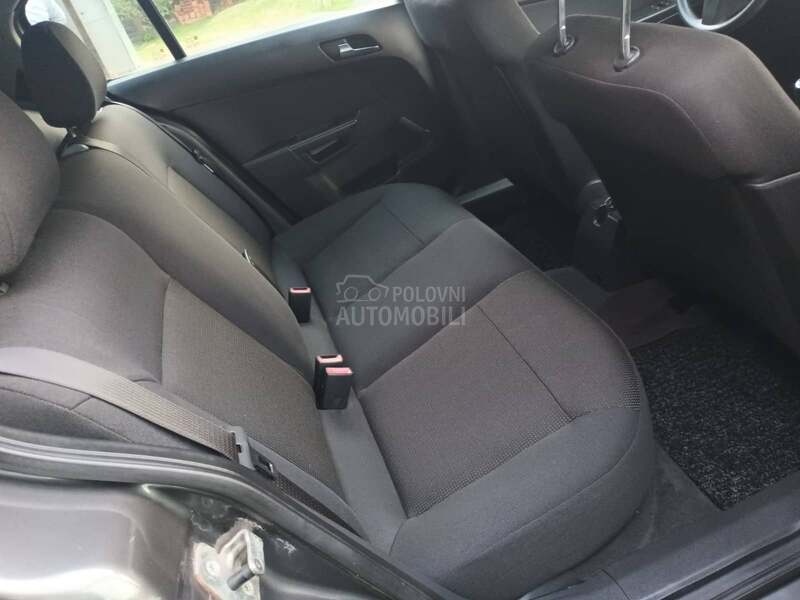 Opel Astra H 1.4b//ecoflex