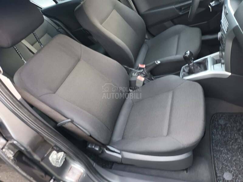 Opel Astra H 1.4b//ecoflex