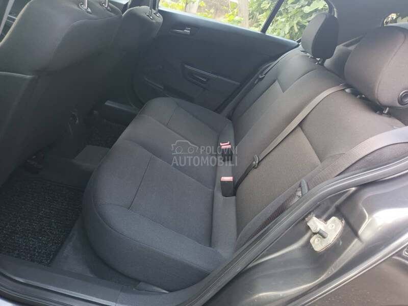 Opel Astra H 1.4b//ecoflex