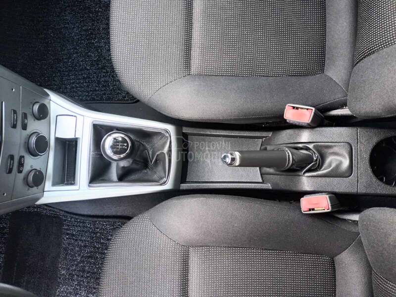 Opel Astra H 1.4b//ecoflex