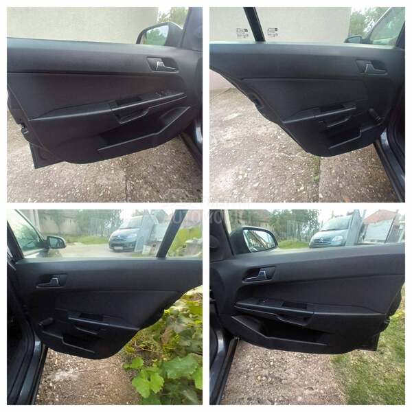 Opel Astra H 1.4b//ecoflex