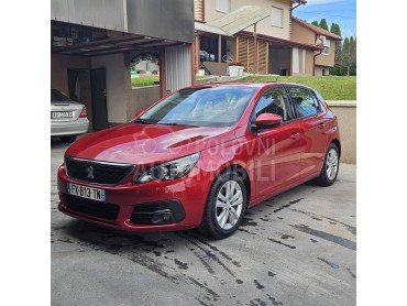 Peugeot 308 EAT8 VIRTUAL