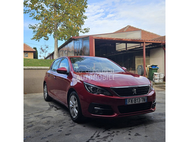 Peugeot 308 ACTIVE PACK SS EAT8